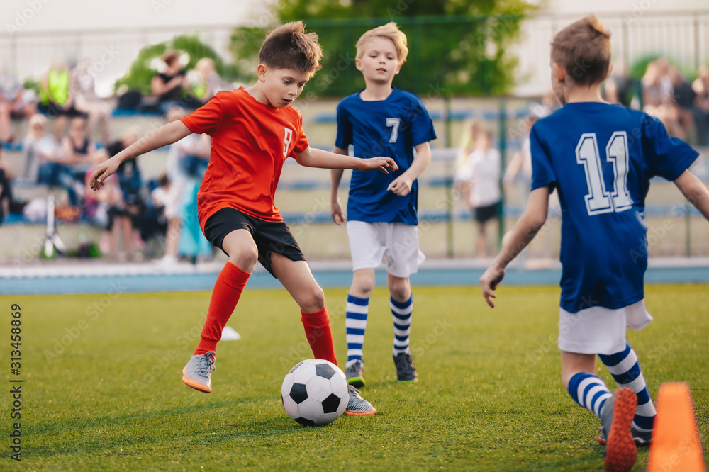 Escolinha de Futebol